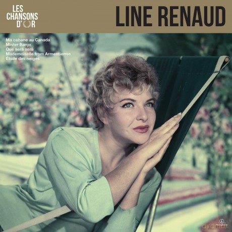 Renaud Line: Les Chansons Dor [Winyl]