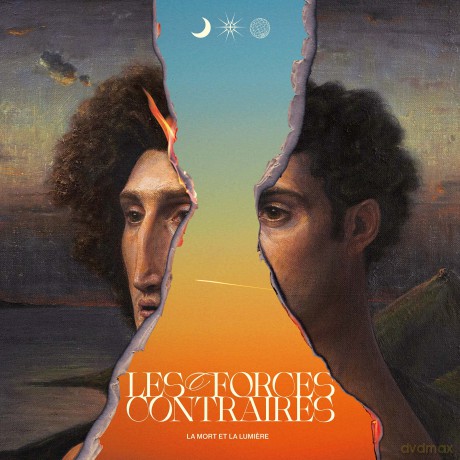Terrenoire: Les Forces Contraires La Mort Et La Lumiere [2xWinyl]