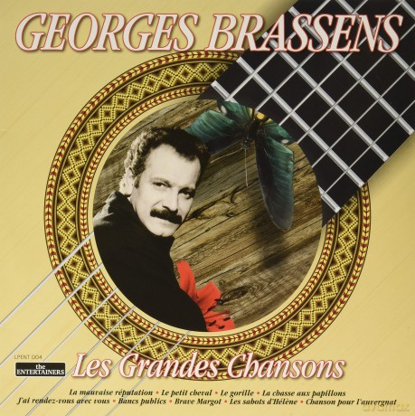 Georges Brassens: Les Grandes Chansons [Winyl]