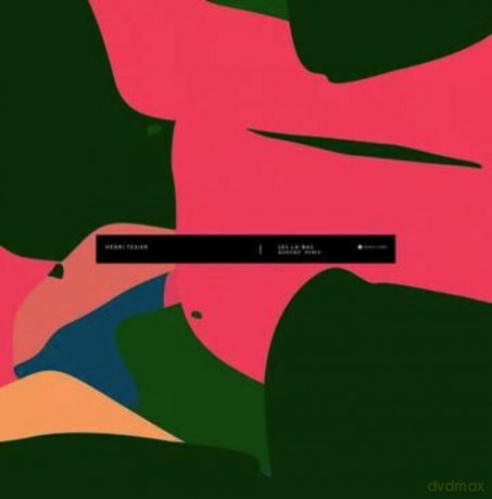 Texier Henri: Les La-Bas (Bonobo Remix) [Winyl]
