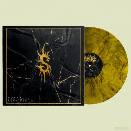 Sunfall: Les Morts Sont Nés Ici (Coloured) [Winyl]