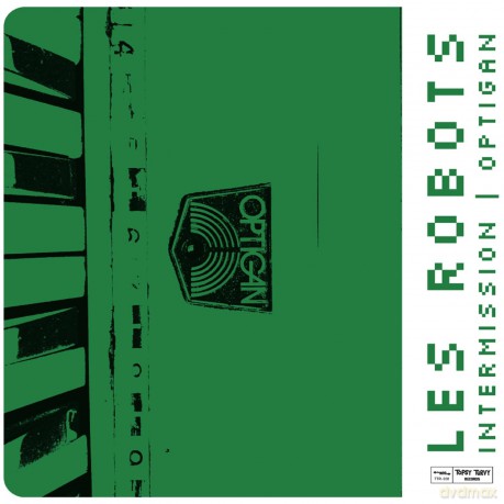 Les Robots-Intermission Optigan: Les Robots-Intermission Optigan [Winyl]