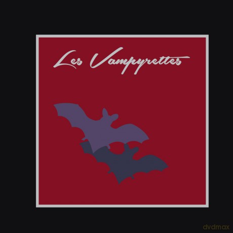 Les Vampyrettes-Les Vampyrettes: Les Vampyrettes-Les Vampyrettes [3xWinyl]