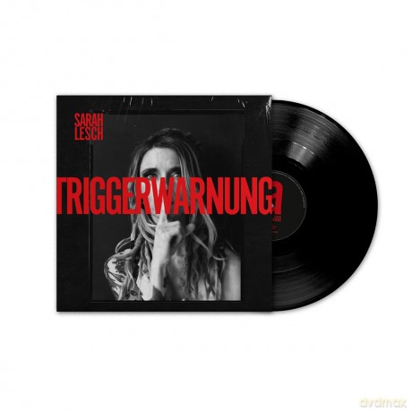 Lesch Sarah: Lesch,Sarah-Triggerwarnung [Winyl]