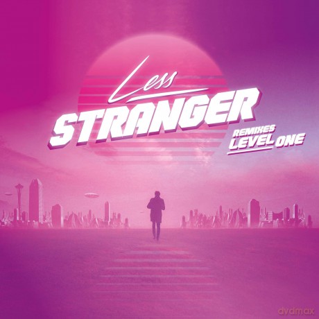 Less-Stranger Remixes Level One: Less-Stranger Remixes Level One [Winyl]
