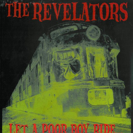 The Revelators: Let A Poor Boy Ride [Winyl]