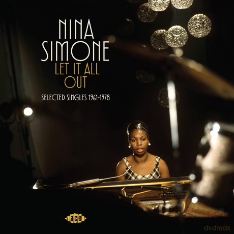Nina Simone: Let It All Out: Selected Singles 1961-19 [2xWinyl]