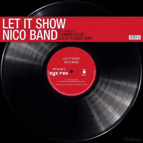 Nico Band: Let It Show [Winyl]