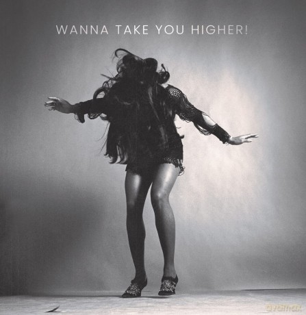 Ike Tina Turner: Let Me Take You Higher [Winyl]