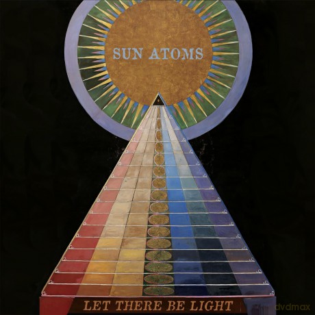 Sun Atoms: Let There Be Light [Winyl]