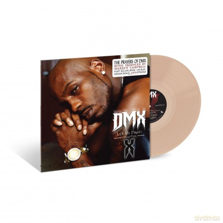Dmx: Let Us Pray: Chapter X (D2c Exlcusive Translucent Tan) [Winyl]