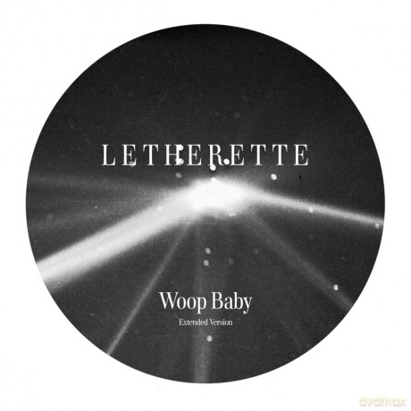 Letherette-Woop Baby (Extended Version): Letherette-Woop Baby (Extended Version) [Winyl]