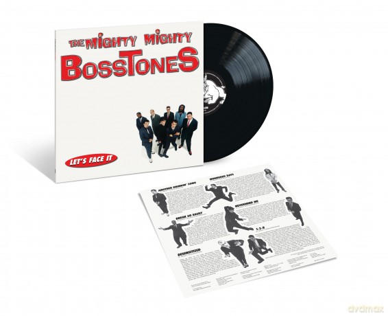 Mighty Mighty Bosstones: Let's Face It [Winyl]