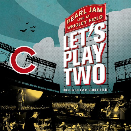 Pearl Jam: Lets Play Two: Music From The Danny Clinch Film [2xWinyl]