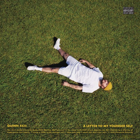 Quinn Xcii: Letter To My Younger Self [Winyl]
