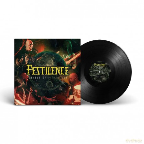 Pestilence: Levels Of Perception [Winyl]
