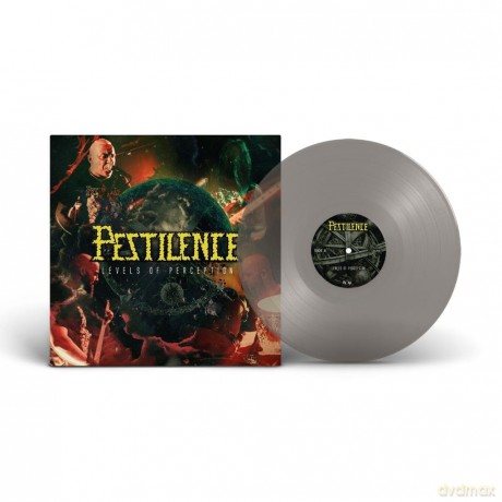 Pestilence: Levels Of Perception (Clear) [Winyl]