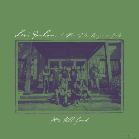 Levi Parham: Levi Parham - It's All Good (Coloured) [Winyl]