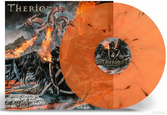 Therion: Leviathan II [Winyl]