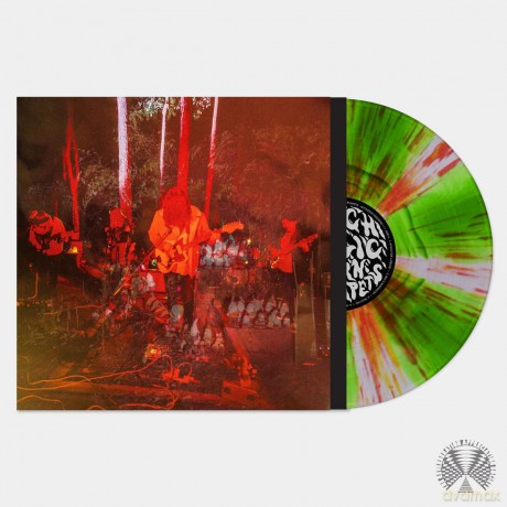 Psychedelic Porn Crumpets: Levitation Sessions [Winyl]