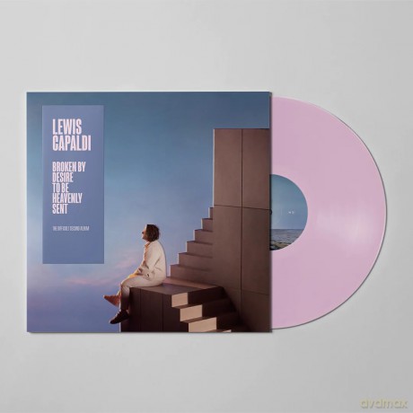 Lewis Capaldi-Broken By Desire To Be Heavenly Sent: Lewis Capaldi-Broken By Desire To Be Heavenly Sent [Winyl]