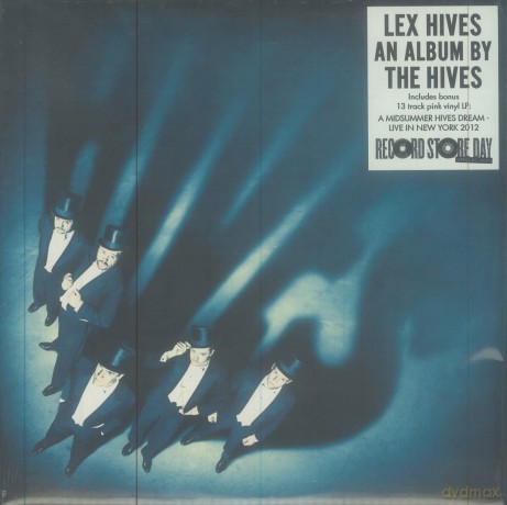 The Hives: Lex Hives And A Midsummer Hive [2xWinyl]