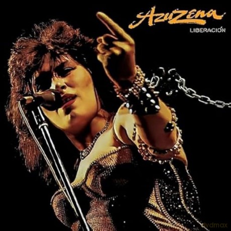 Azuzena: Liberacion [Winyl]
