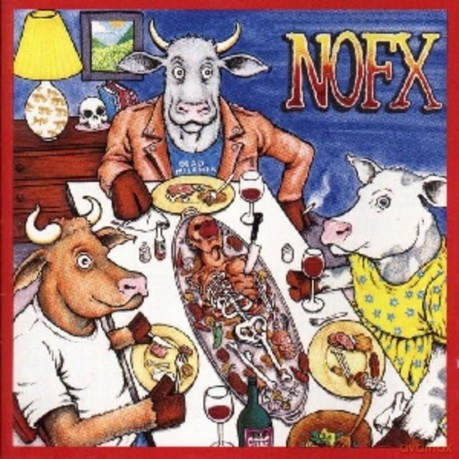 Nofx: Liberal Animation [Winyl]