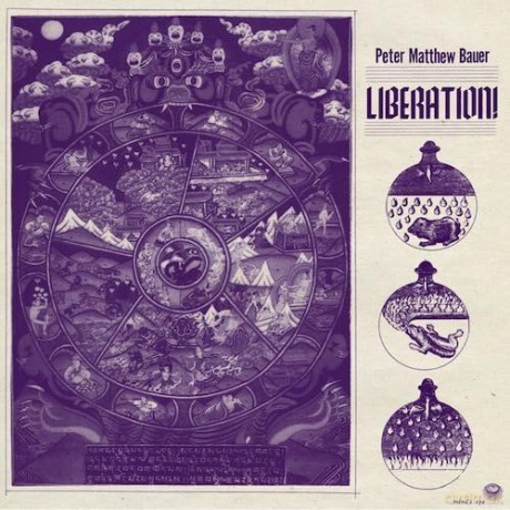 Bauer Peter Matthew: Liberation [Winyl]