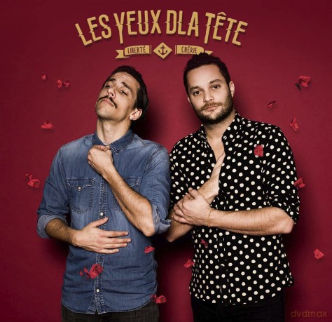 Les Yeux D'la Tete: Liberte Cherie [Winyl]