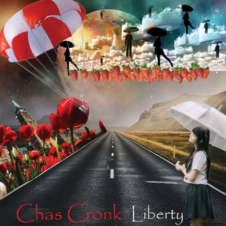 Cronk Chas: Liberty [Winyl]