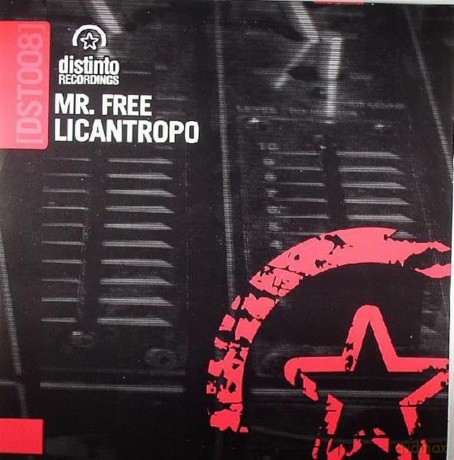 Mr. Free: Licantropo [Winyl]