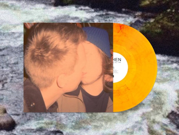 Lichen-In My Dreams You Were Golden (Marble Colour Vinyl): Lichen-In My Dreams You Were Golden (Marble Colour) [Winyl]