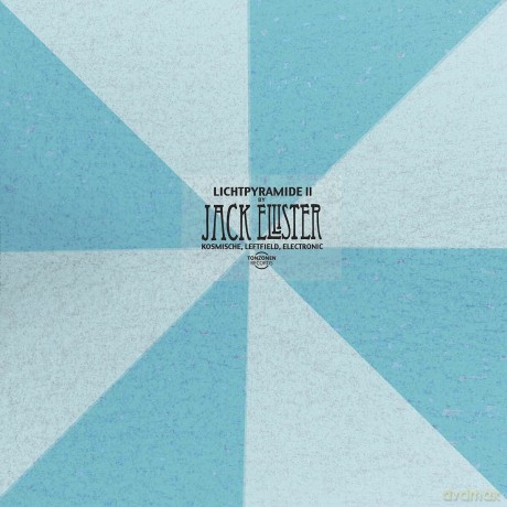 Jack Ellister: Lichtpyramide II (Coloured) [Winyl]