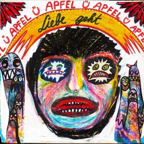 Apfelue: Liebe Geht [Winyl]