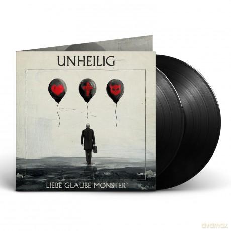 Unheilig: Liebe Glaube Monster [2xWinyl]