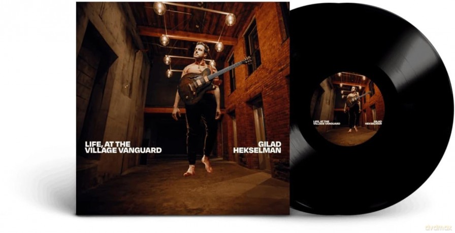 Hekselman Gilad: Life At The Village Vanguard [2xWinyl]