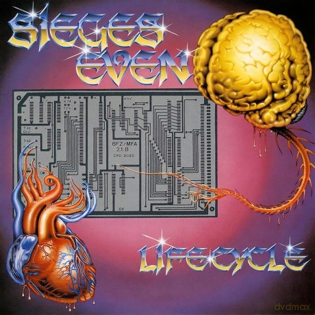 Sieges Even: Life Cycle [Winyl]