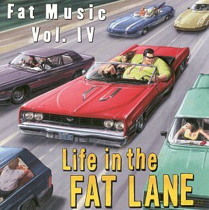 Life In The Fat Lane: Fat Music 4 [Winyl]