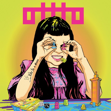 Ottto: Life Is A Game [Winyl]