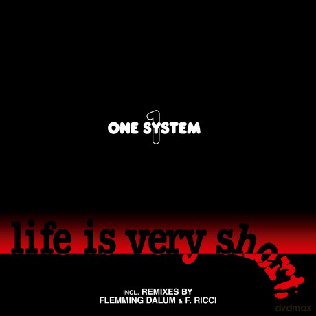 One System: Life Is Very Short [Winyl]