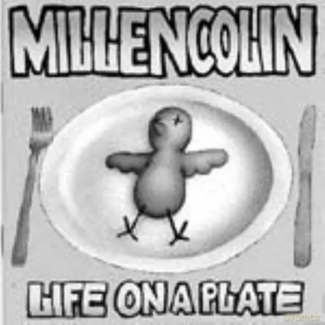 Millencolin: Life On A Plate [Winyl]
