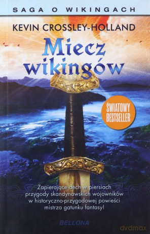 Scramasax. Miecz Wikingów [KSIĄŻKA]