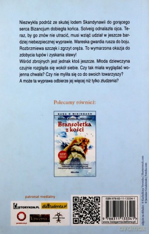 Scramasax. Miecz Wikingów [KSIĄŻKA]