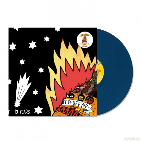 Neck Deep: Life's Not Out To Get You - 10 Yr Annive [Winyl]