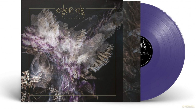 Eye Of Nix: Ligeia - Purple [Winyl]