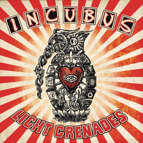 Incubus: Light Grenades [2xWinyl]