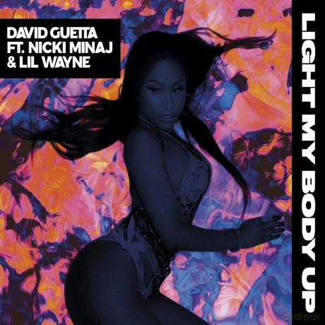 Guetta David/Nicki Minaj/Wayne: LIGHT MY BODY UP Single [Winyl]