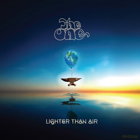 The One: Lighter Than Air (Blue Marble) [Winyl]