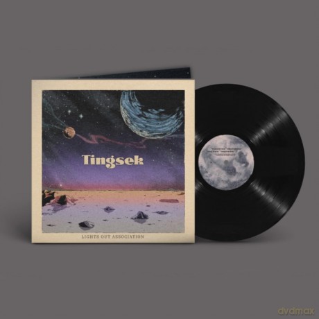 Tingsek: Lights Out Association [Winyl]